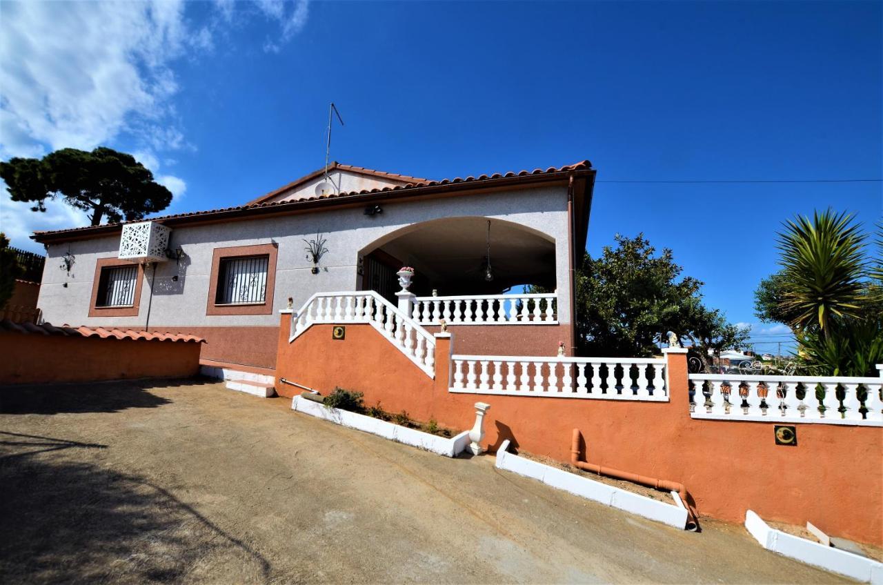 Villa Olombel Massanet De La Selva Exterior foto